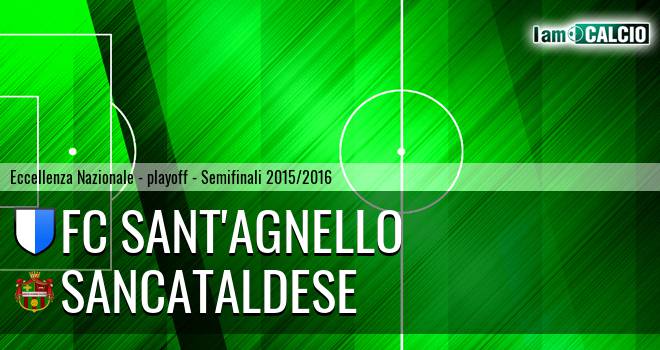 FC Sant'Agnello - Sancataldese