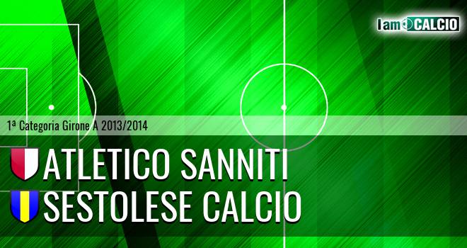 Atletico Sanniti - Sestolese Calcio