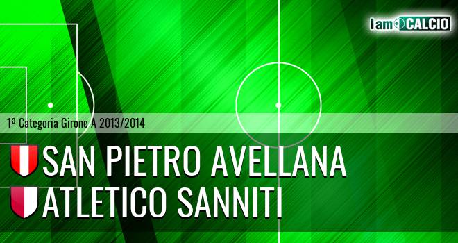 San Pietro Avellana - Atletico Sanniti