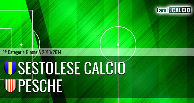 Sestolese Calcio - Pesche