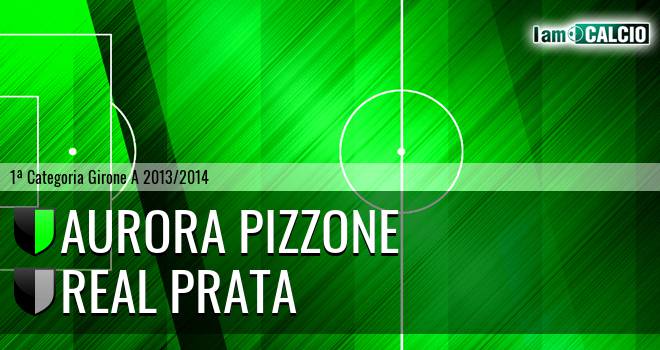 Aurora Pizzone - Real Prata