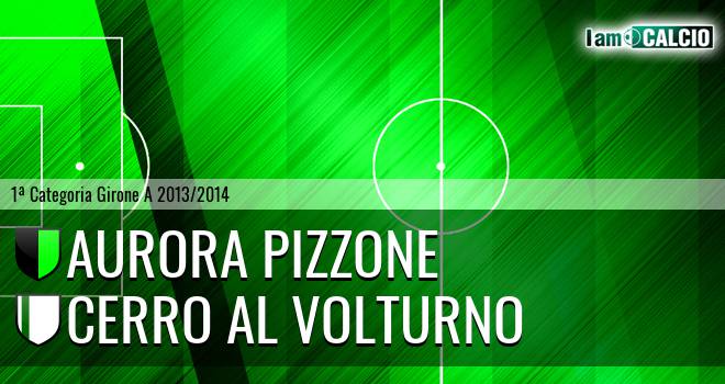 Aurora Pizzone - Cerro al Volturno