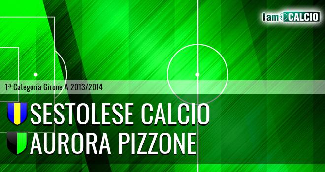 Sestolese Calcio - Aurora Pizzone