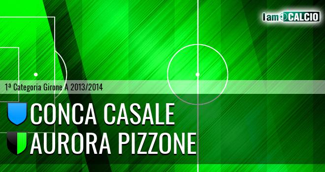 Conca Casale - Aurora Pizzone