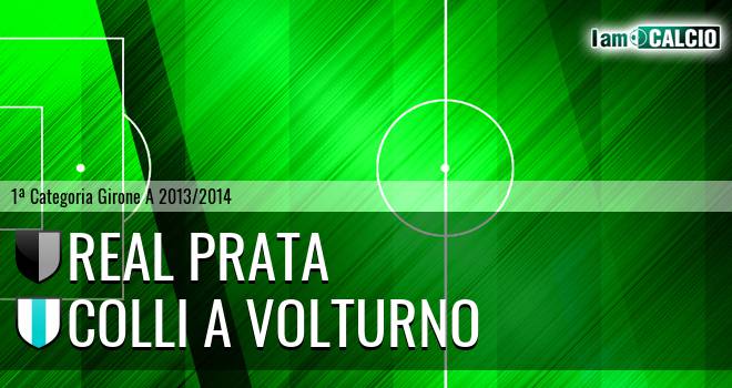 Real Prata - Colli a Volturno