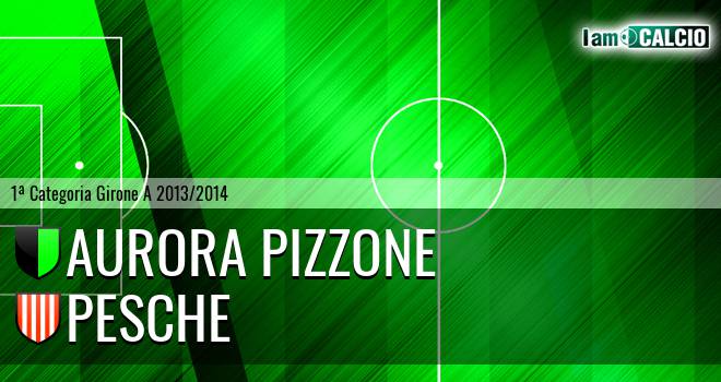 Aurora Pizzone - Pesche