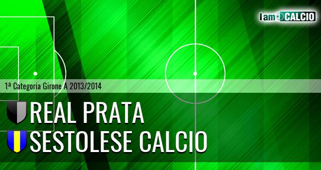 Real Prata - Sestolese Calcio