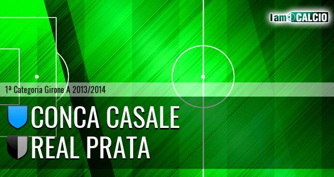 Conca Casale - Real Prata