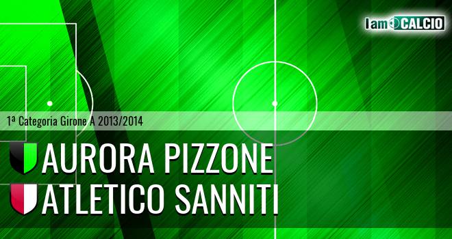 Aurora Pizzone - Atletico Sanniti