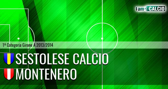 Sestolese Calcio - Montenero