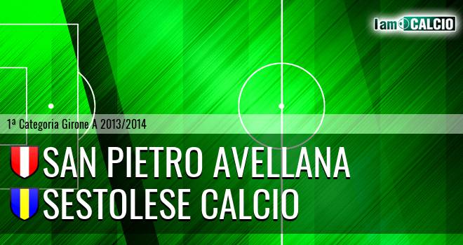 San Pietro Avellana - Sestolese Calcio