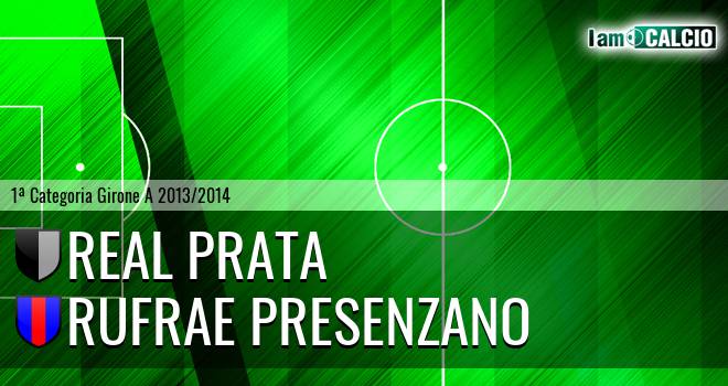 Real Prata - Rufrae Presenzano