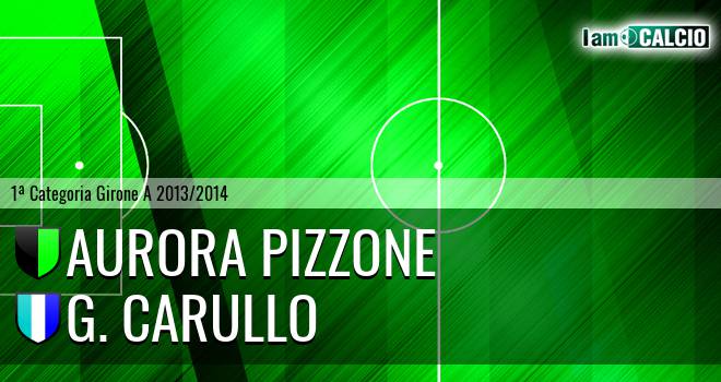 Aurora Pizzone - G. Carullo