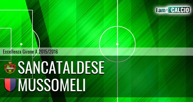 Sancataldese - Sporting Vallone