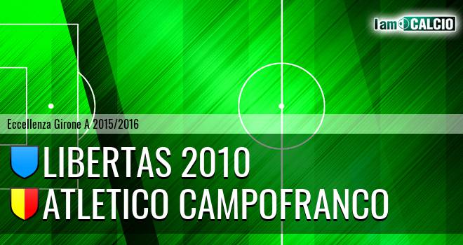 Libertas 2010 - Atletico Campofranco