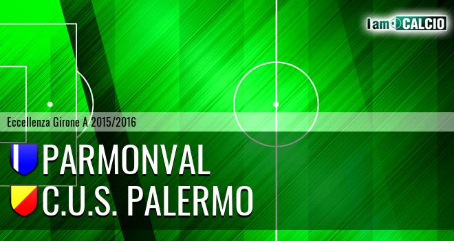 Parmonval - C.U.S. Palermo