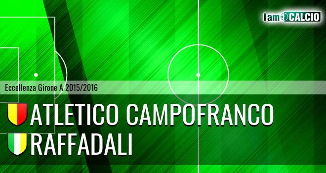 Atletico Campofranco - Raffadali