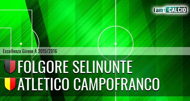 Dolce Onorio Folgore - Atletico Campofranco