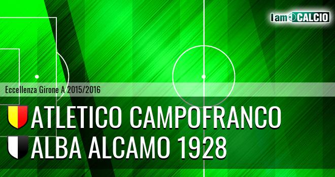 Atletico Campofranco - Alba Alcamo 1928