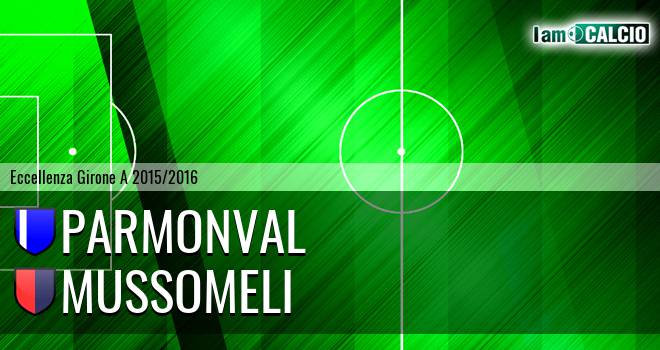 Parmonval - Sporting Vallone