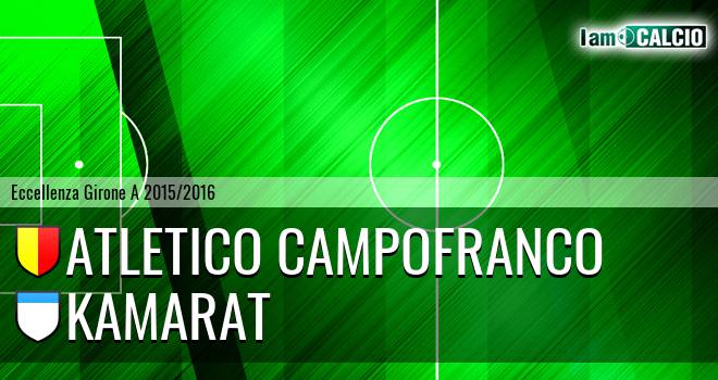 Atletico Campofranco - Kamarat