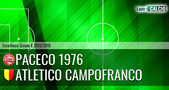 Paceco - Atletico Campofranco