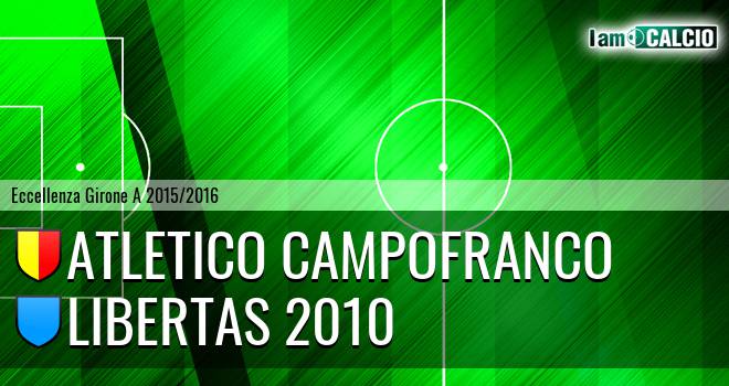 Atletico Campofranco - Libertas 2010