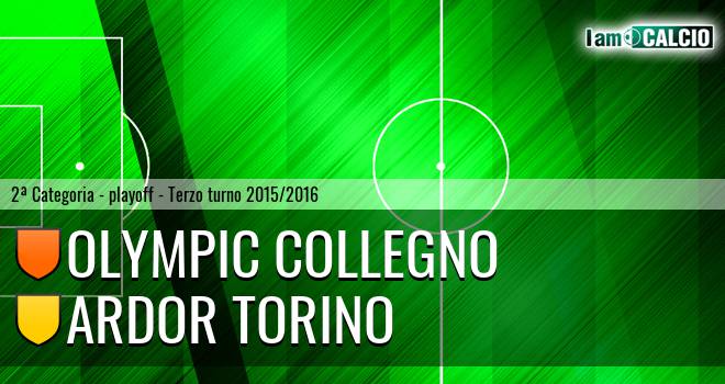 Olympic Collegno - Ardor Torino