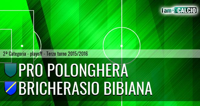 Pro Polonghera - Bricherasio Bibiana