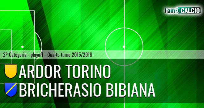 Ardor Torino - Bricherasio Bibiana