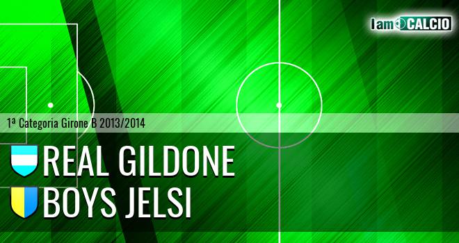 Real Gildone - Boys Jelsi