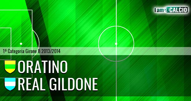 Oratino - Real Gildone