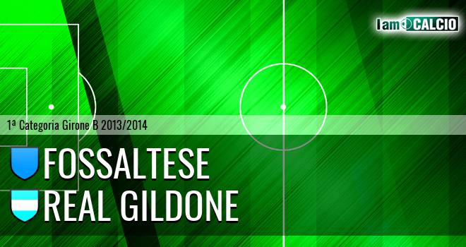 Fossaltese - Real Gildone