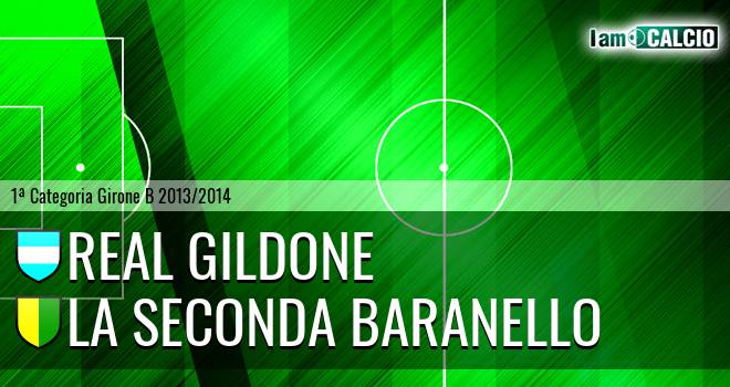 Real Gildone - La Seconda Baranello