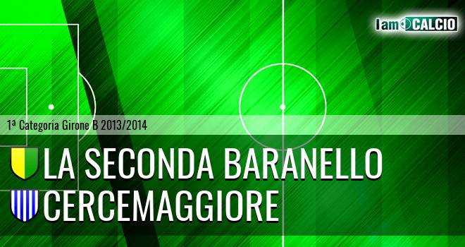 La Seconda Baranello - Cercemaggiore