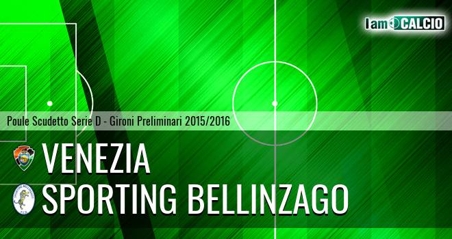 Venezia - Sporting Bellinzago