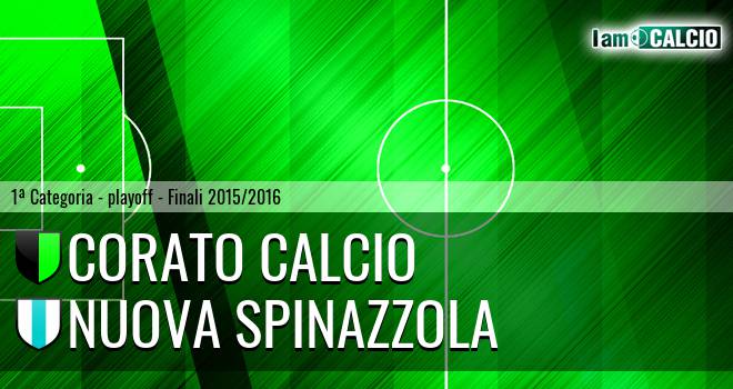 Corato Calcio - Nuova Spinazzola