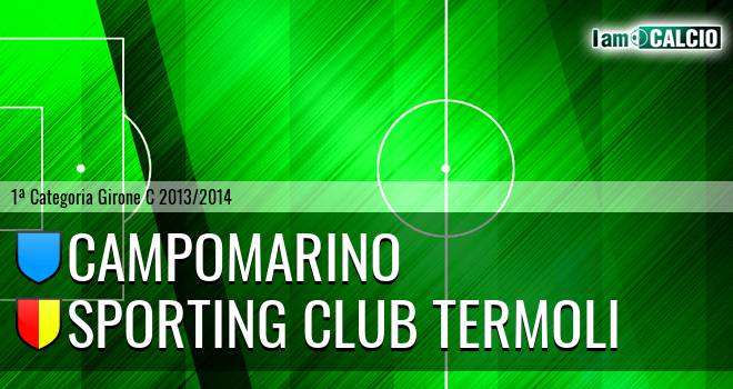 CNC Sporting - Sporting club Termoli