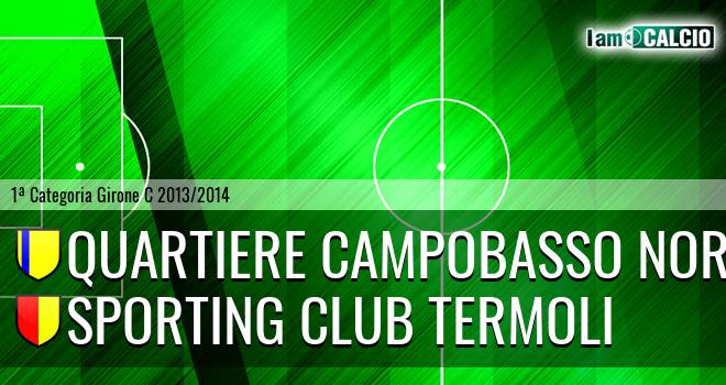 AM Juvenes - Sporting club Termoli