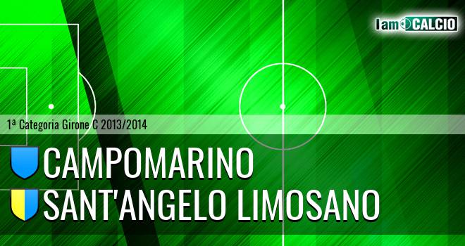 CNC Sporting - Sant'Angelo Limosano