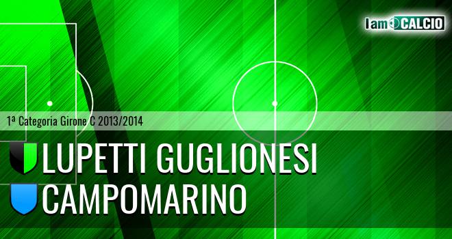 Lupetti Guglionesi - CNC Sporting