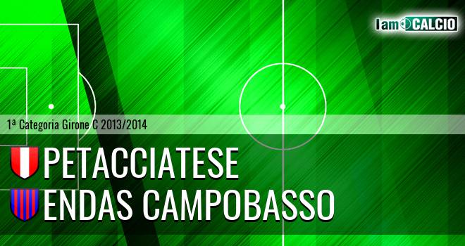 Petacciatese - Endas Campobasso