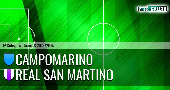 CNC Sporting - Real San Martino