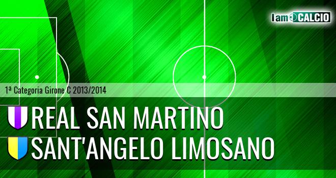 Real San Martino - Sant'Angelo Limosano