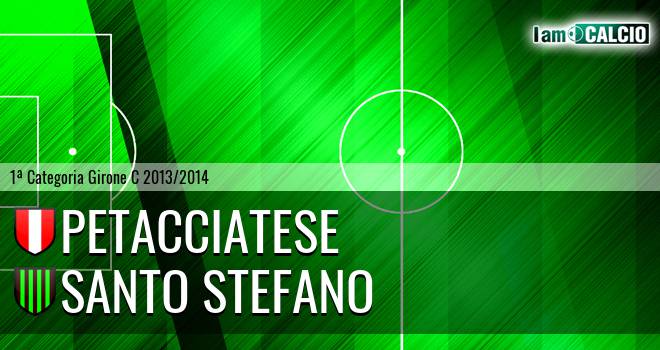 Petacciatese - Santo stefano