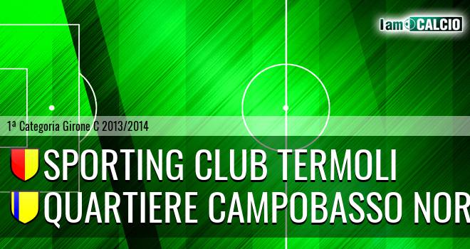 Sporting club Termoli - AM Juvenes