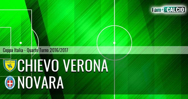 Chievo Verona - Novara