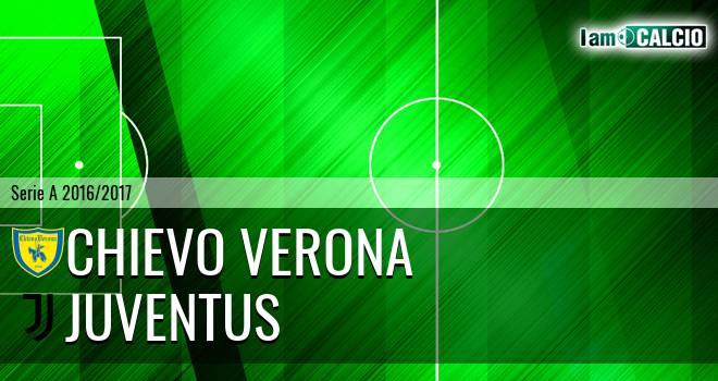 Chievo Verona - Juventus