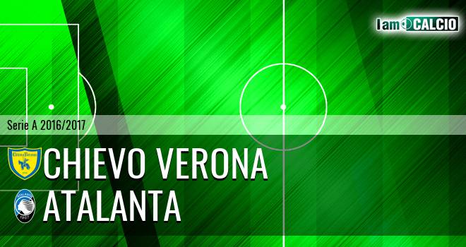 Chievo Verona - Atalanta