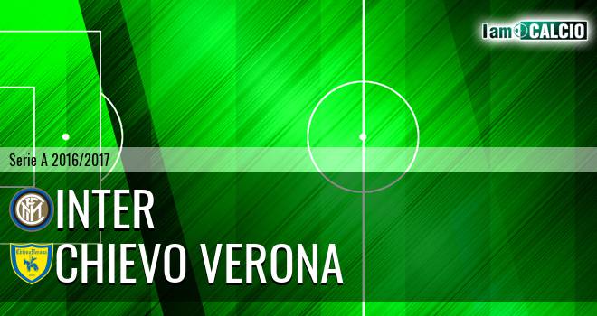 Inter - Chievo Verona